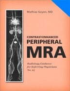 Contrast-Enhanced Peripheral MRA by Mathias Goyen, MD