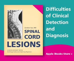 Spinal Cord Lesion clinical detection and diagnosis